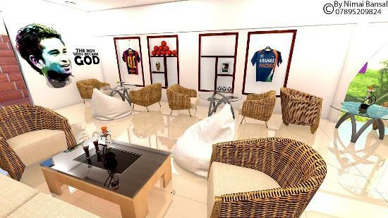 SS Sports Boutique & Sheesha Lounge